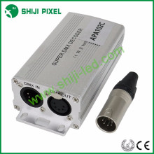 170pixels dmx to spi decoder dmx to ws2811 decoder led dmx decoder